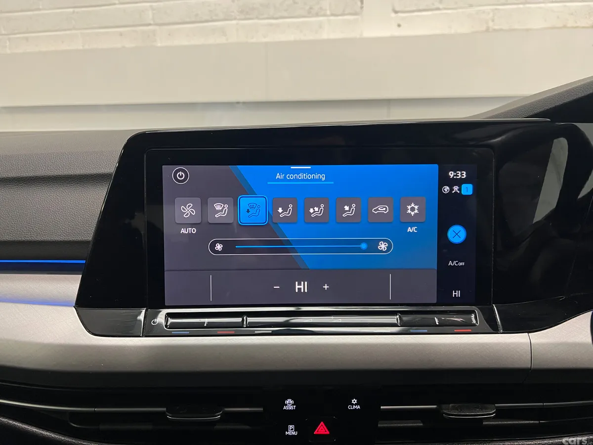 Volkswagen Golf Hatchback, Diesel, 2022, Grey