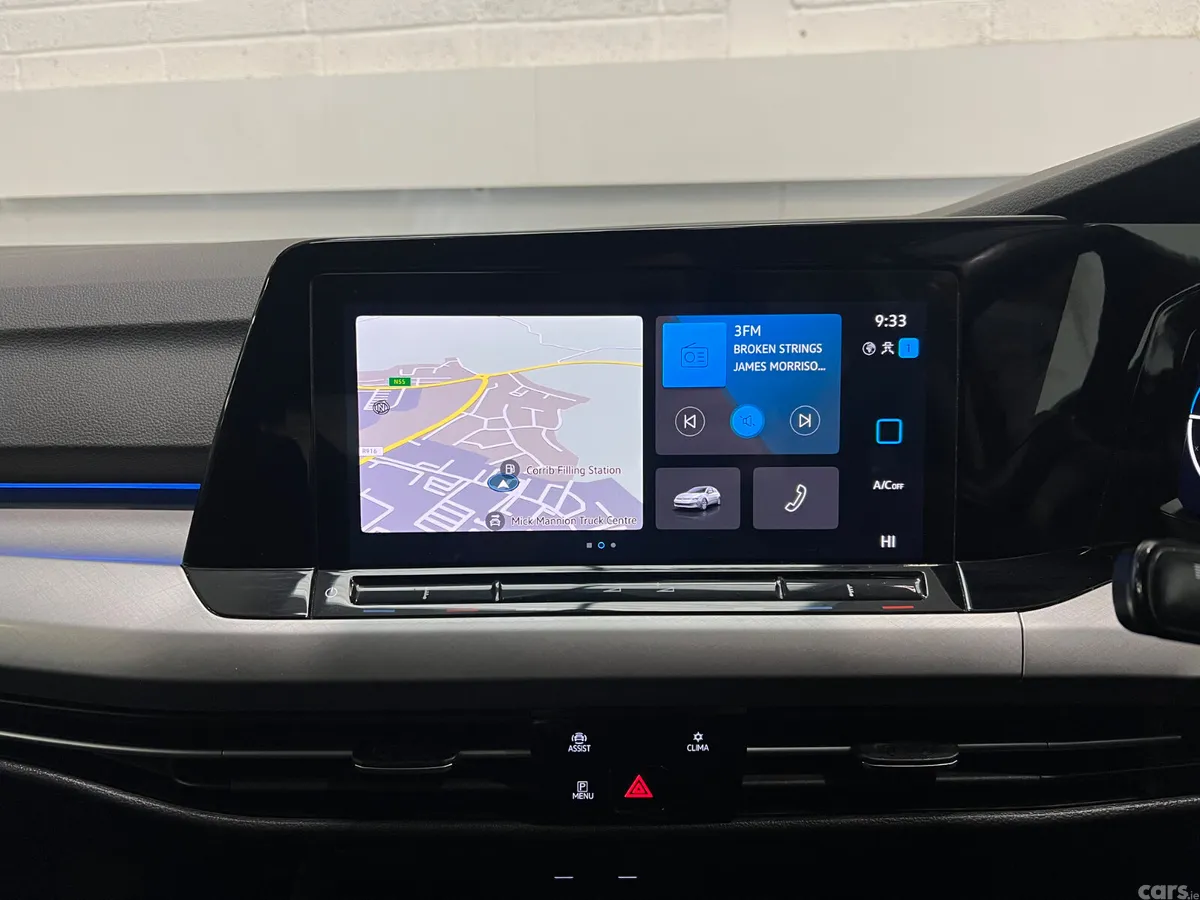 Volkswagen Golf Hatchback, Diesel, 2022, Grey