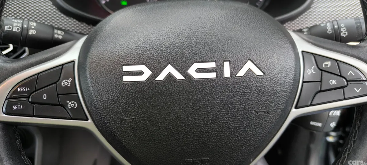 Dacia Sandero Hatchback, Petrol, 2023, Grey