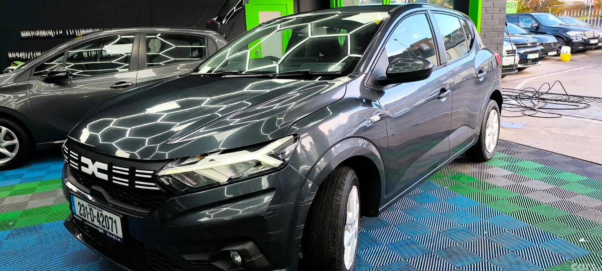 Dacia Sandero Hatchback, Petrol, 2023, Grey