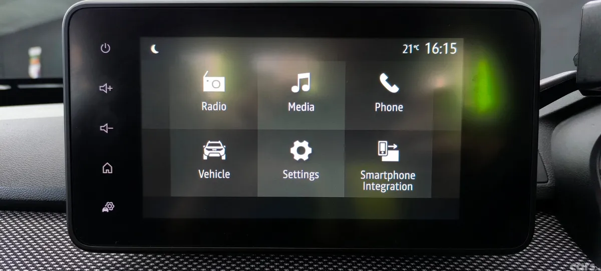 Dacia Sandero Hatchback, Petrol, 2023, Grey