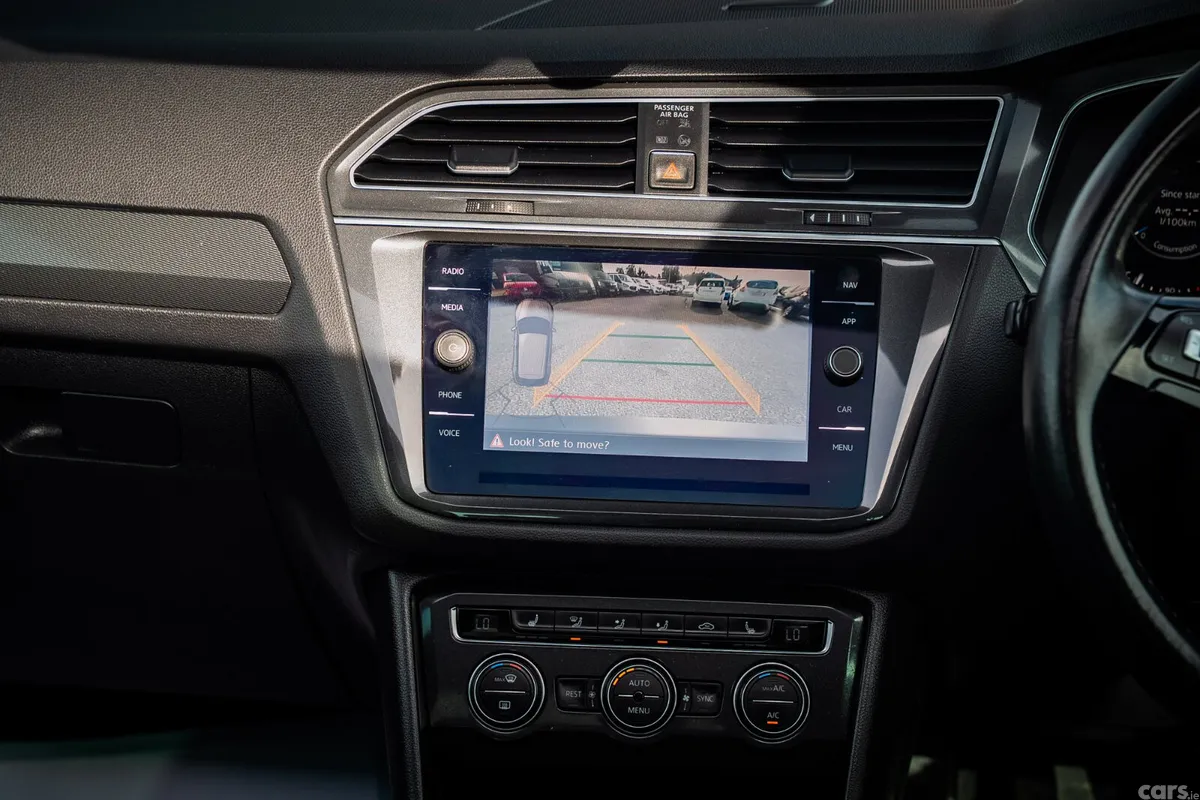 Volkswagen Tiguan SUV, Diesel, 2018, Grey