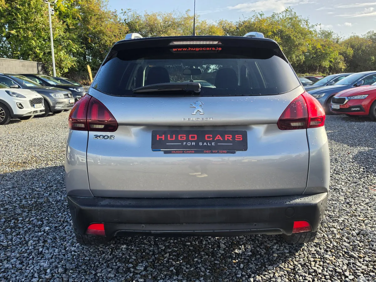 Peugeot 2008 Estate, Diesel, 2017, Grey