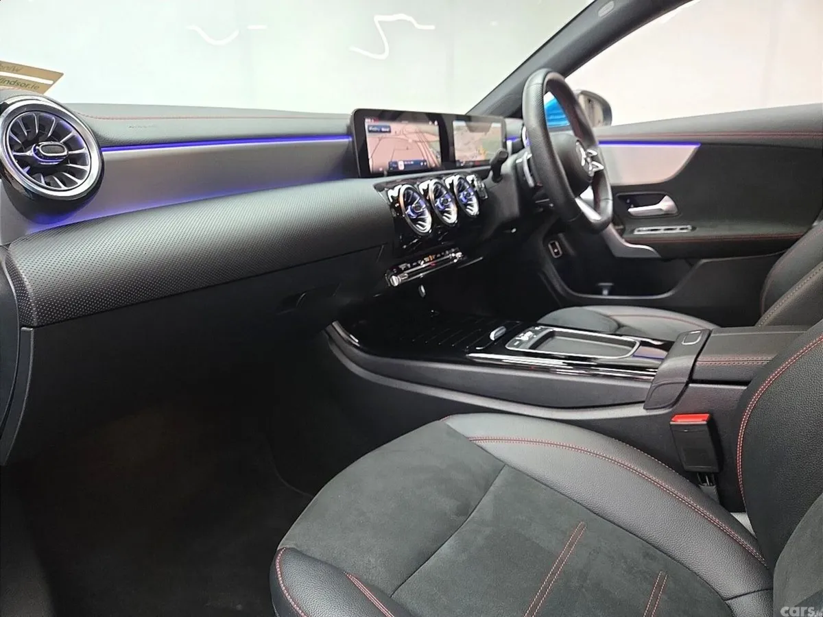 Mercedes-Benz CLA Coupe, Petrol Hybrid, 2026, Blue