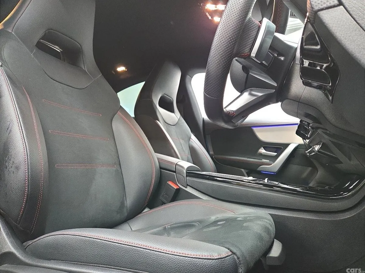 Mercedes-Benz CLA Coupe, Petrol Hybrid, 2026, Blue