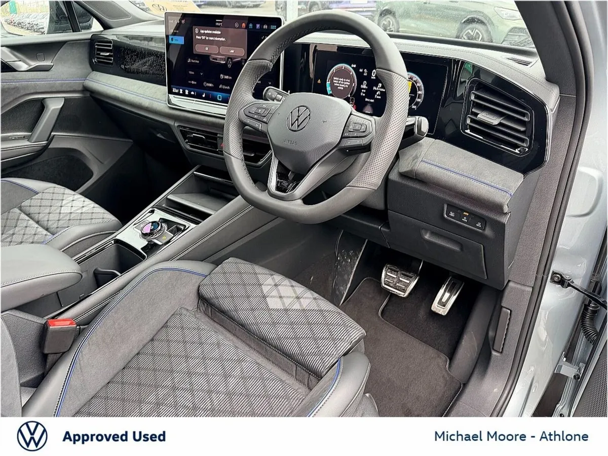 Volkswagen Tiguan SUV, Diesel, 2026, Grey