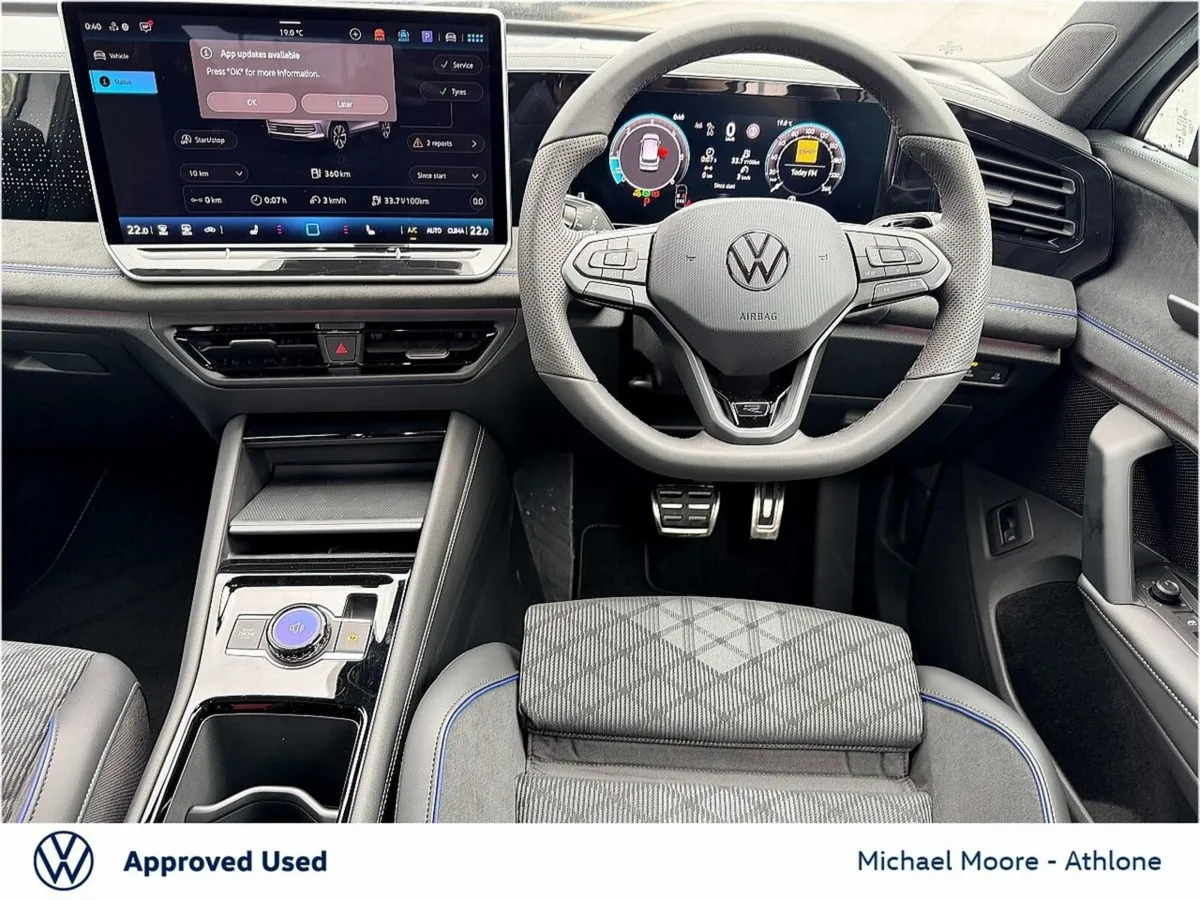 Volkswagen Tiguan SUV, Diesel, 2026, Grey