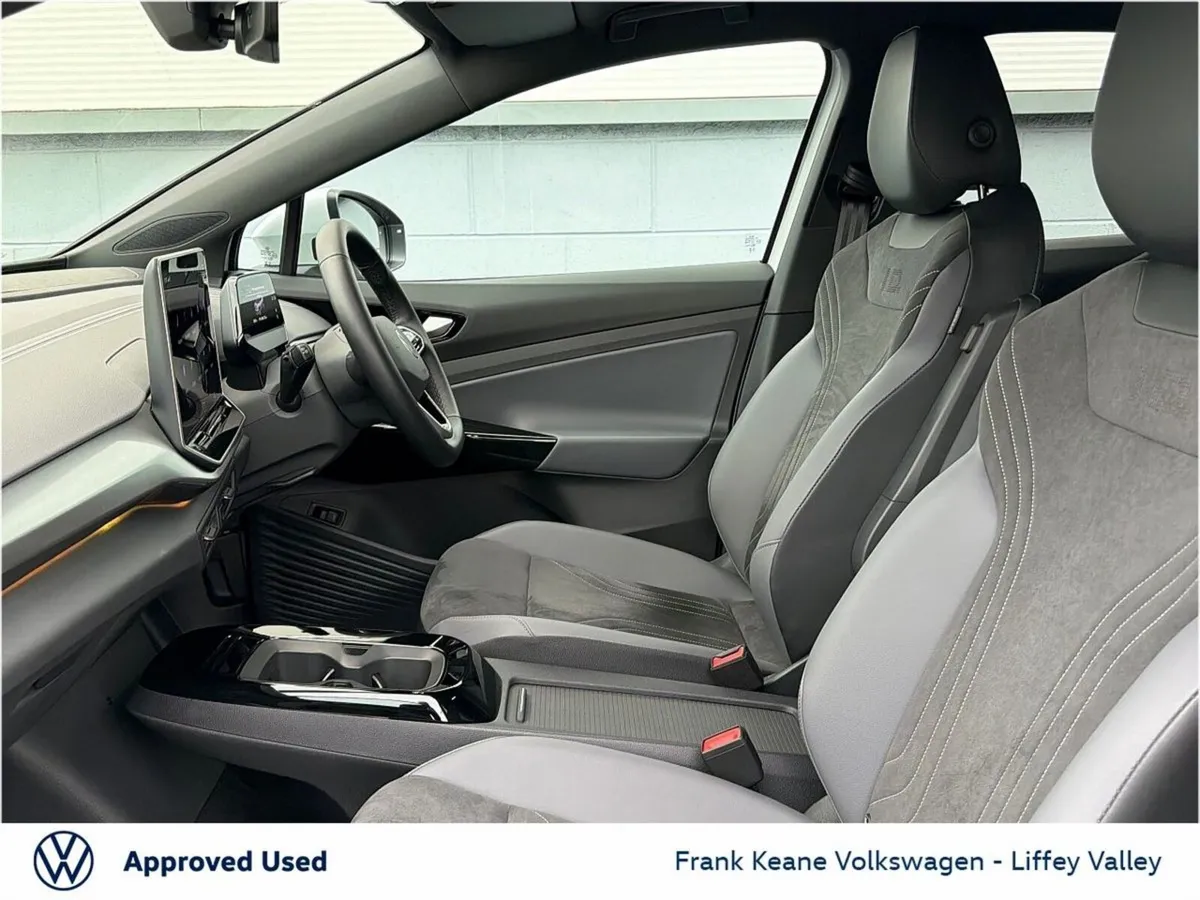 Volkswagen ID.4 SUV, Electric, 2026, White