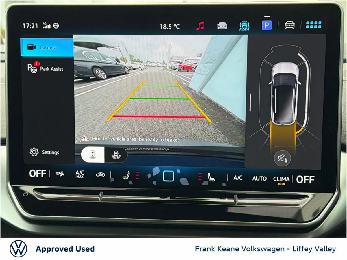 Volkswagen ID.4 SUV, Electric, 2026, White