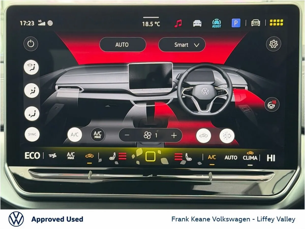 Volkswagen ID.4 SUV, Electric, 2026, White