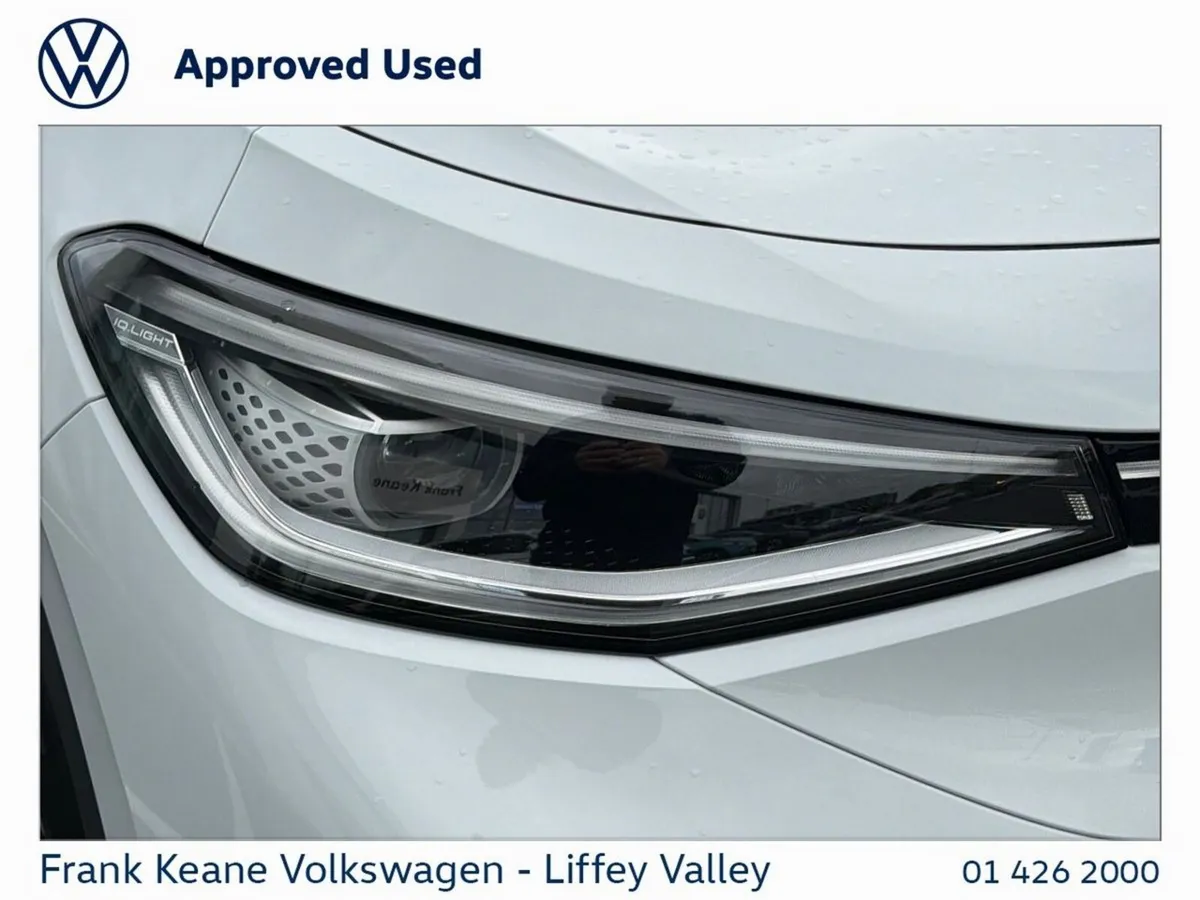 Volkswagen ID.4 SUV, Electric, 2026, White
