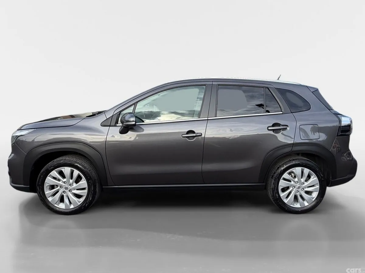 Suzuki SX4 S-Cross Hatchback, Petrol, 2025, Grey