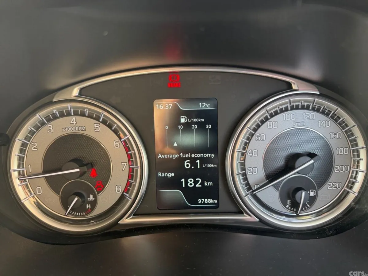 Suzuki SX4 S-Cross Hatchback, Petrol, 2025, Grey