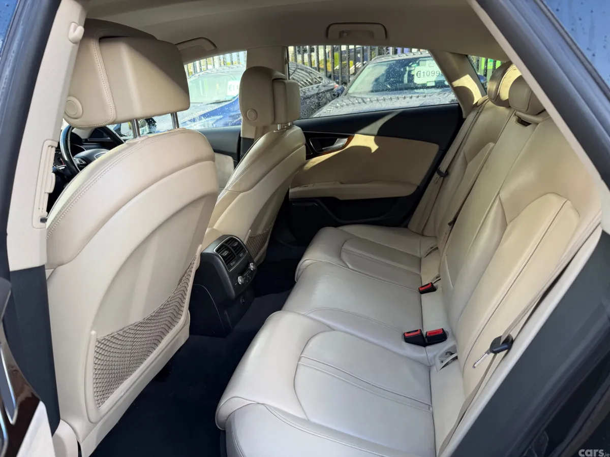 Audi A7 Hatchback, Diesel, 2017, Brown