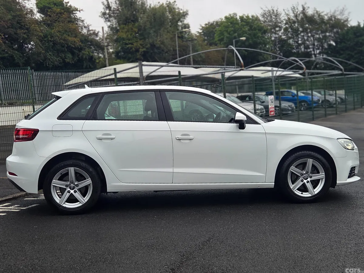 Audi A3 Hatchback, Petrol, 2017, White