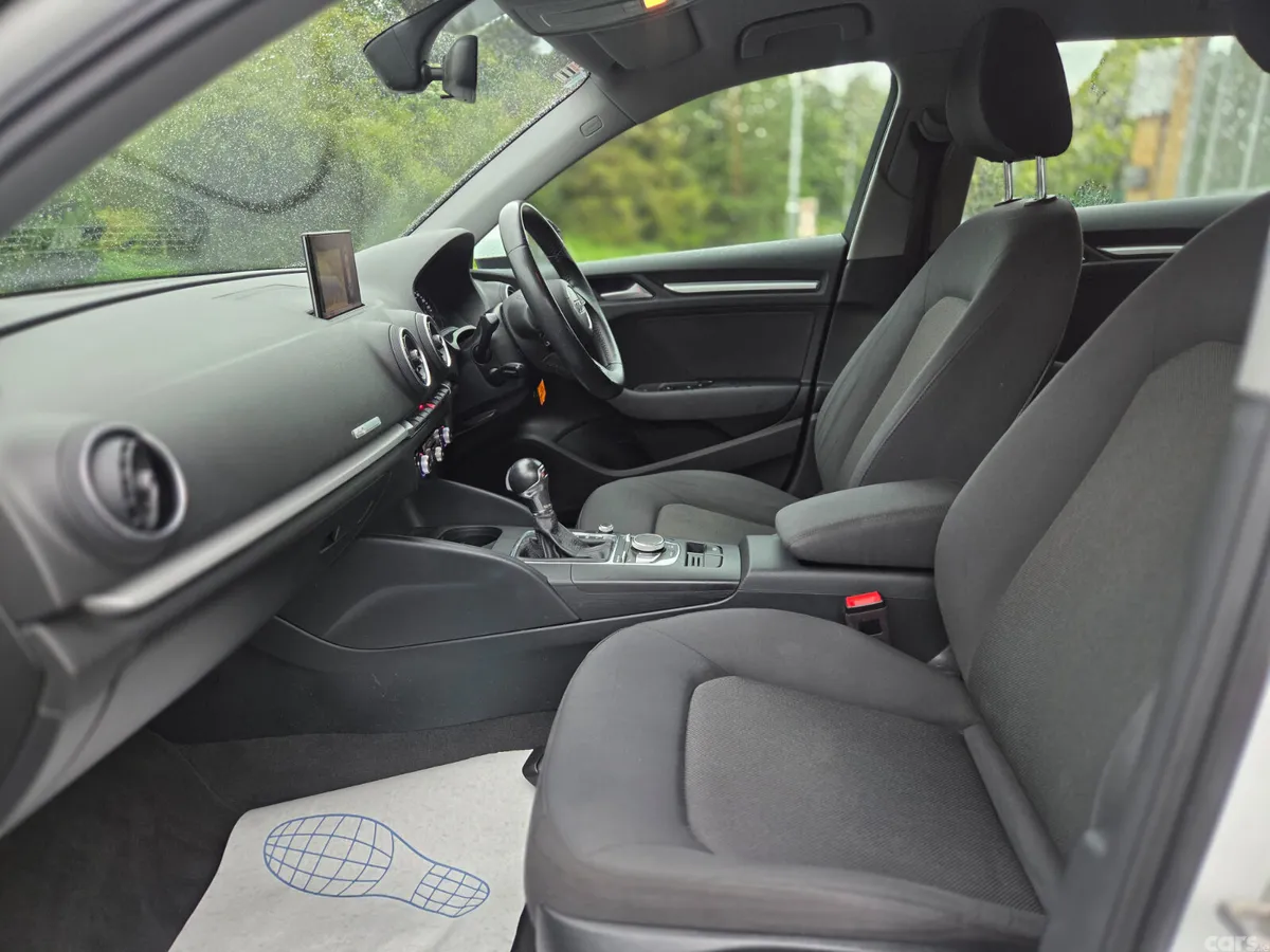 Audi A3 Hatchback, Petrol, 2017, White