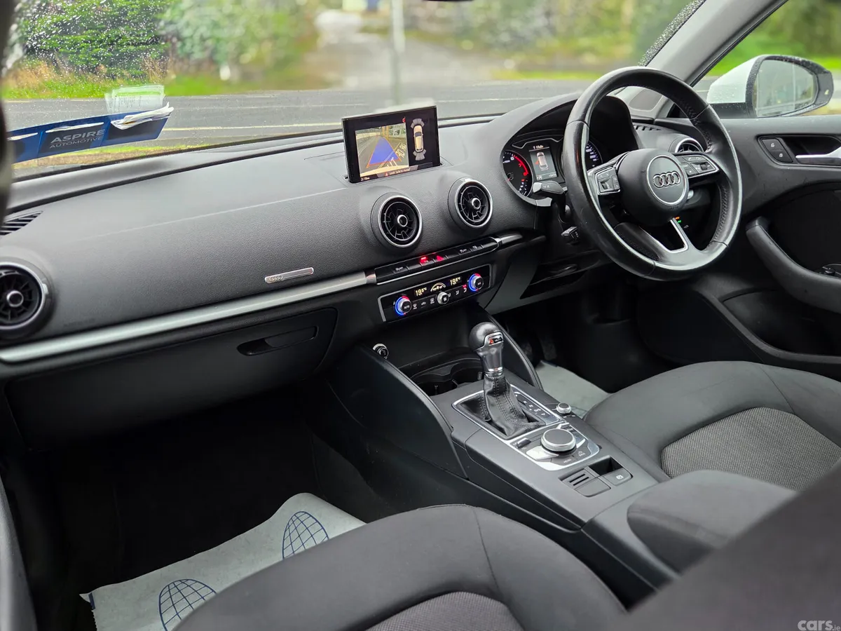 Audi A3 Hatchback, Petrol, 2017, White
