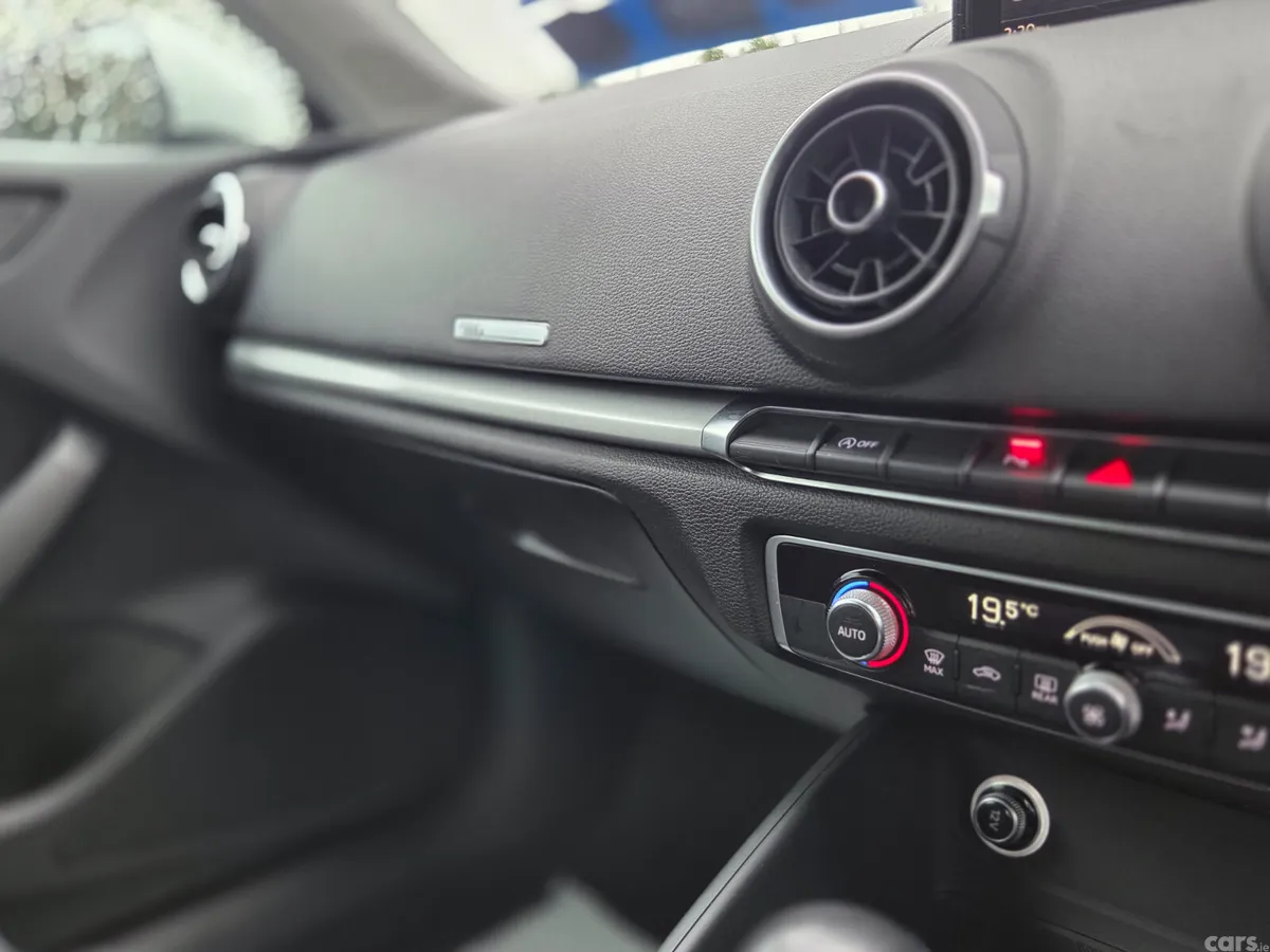 Audi A3 Hatchback, Petrol, 2017, White