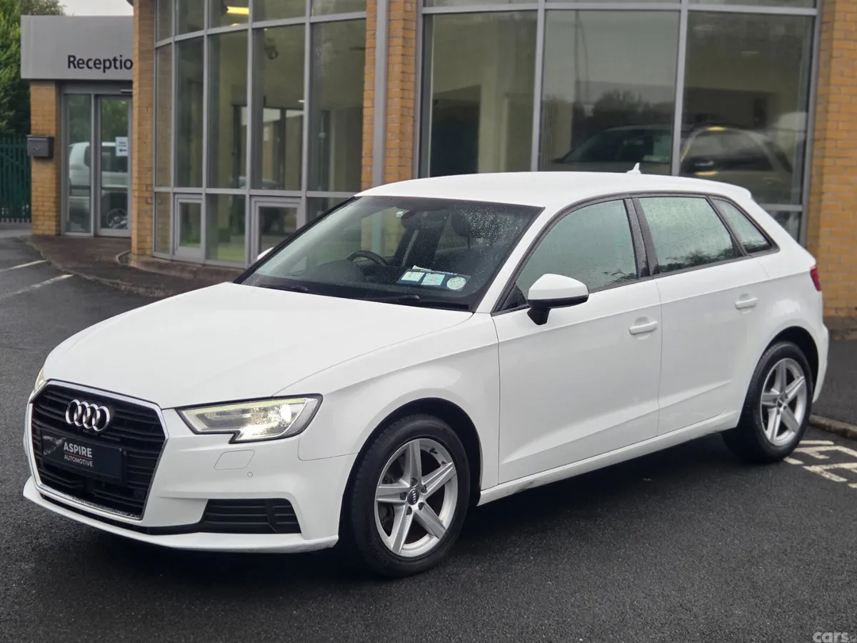 Audi A3 Hatchback, Petrol, 2017, White
