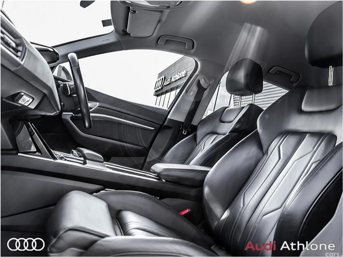 Audi e-tron SUV, Electric, 2022, Grey