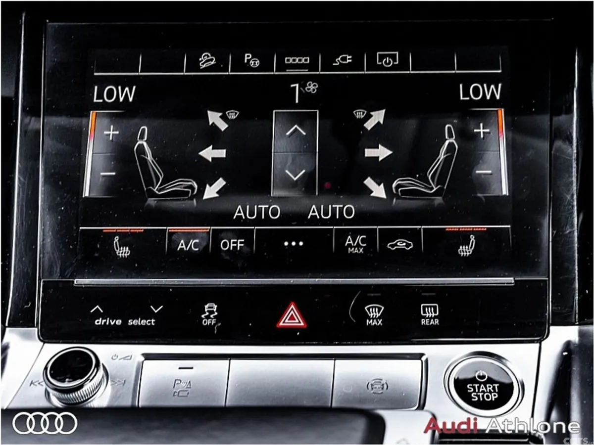 Audi e-tron SUV, Electric, 2022, Grey
