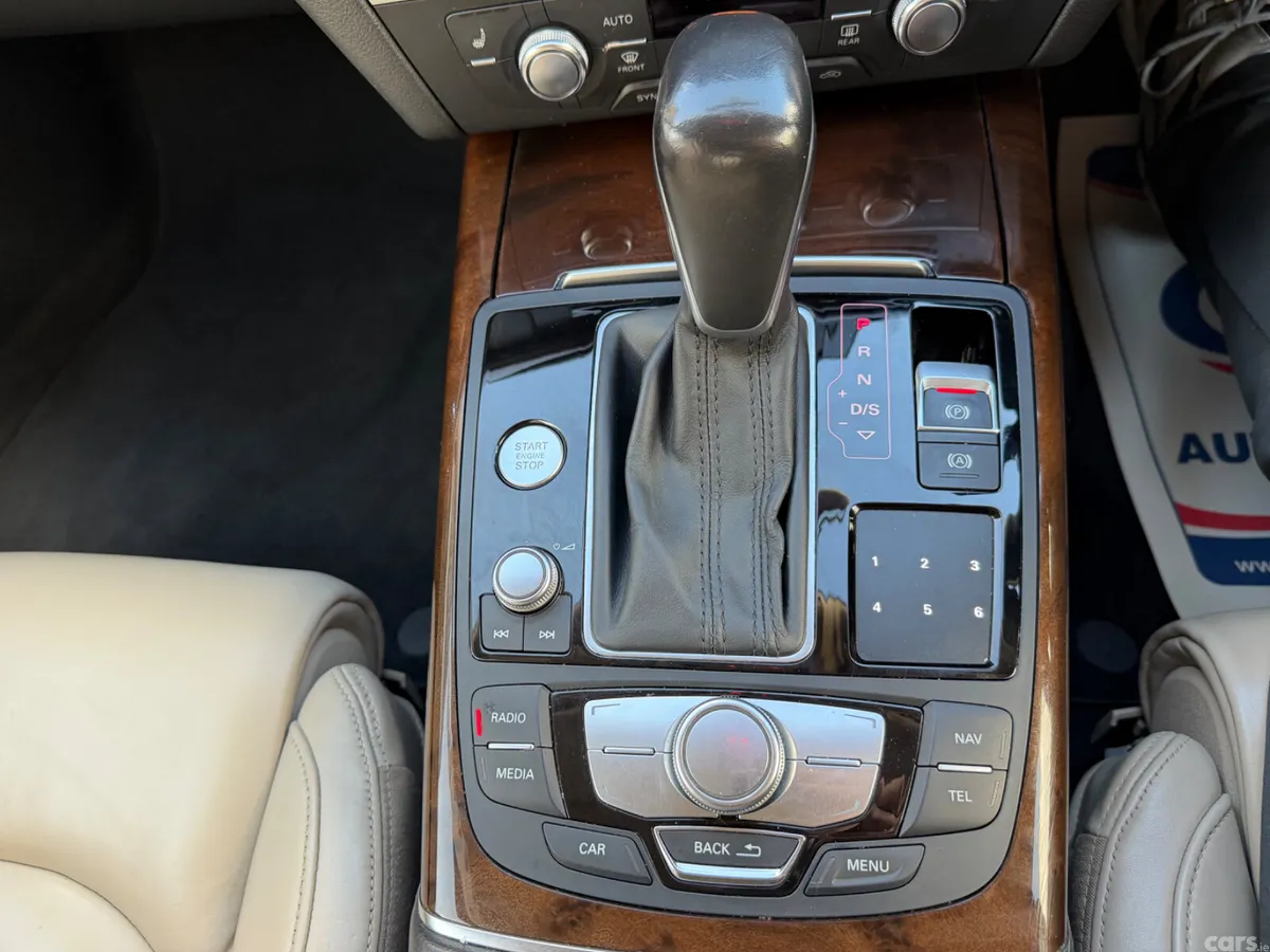 Audi A7 Hatchback, Diesel, 2017, Brown
