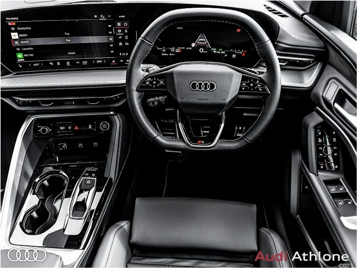 Audi Q5 SUV, Petrol Plug-in Hybrid, 2027, Black