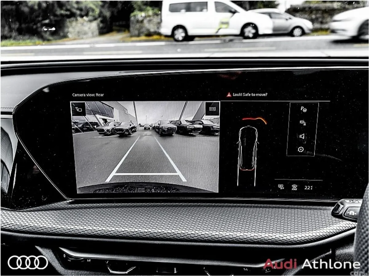 Audi Q5 SUV, Petrol Plug-in Hybrid, 2027, Black