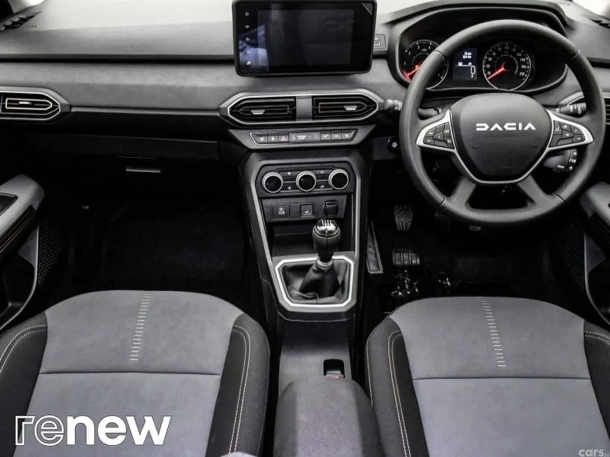 Dacia Sandero Stepway Hatchback, Petrol, 2024, Grey