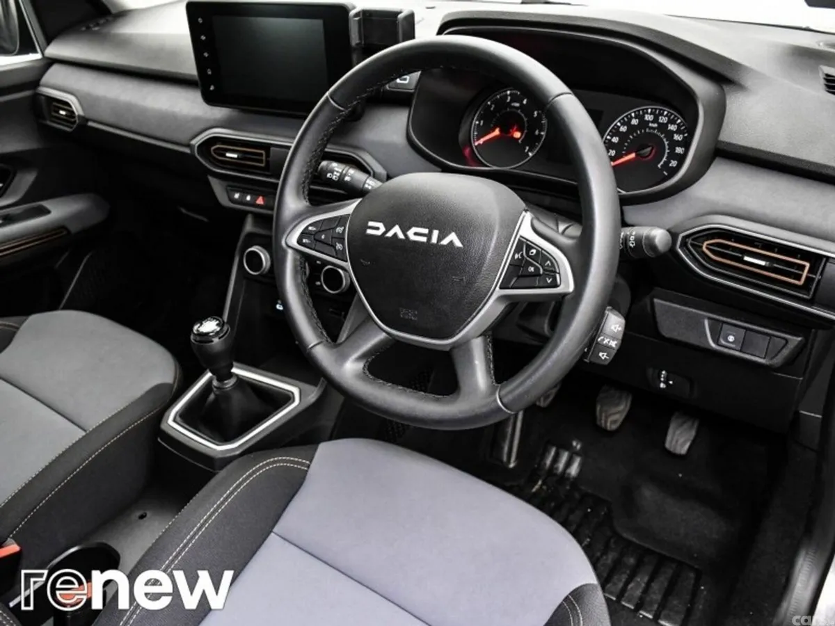 Dacia Sandero Stepway Hatchback, Petrol, 2024, Grey