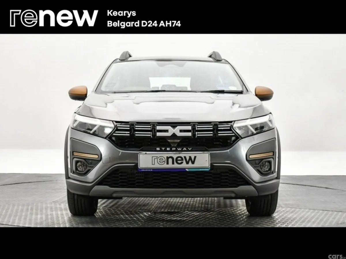 Dacia Sandero Stepway Hatchback, Petrol, 2024, Grey