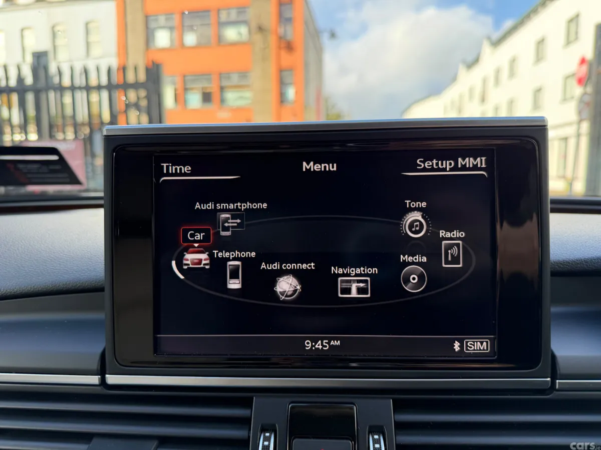 Audi A7 Hatchback, Diesel, 2017, Brown