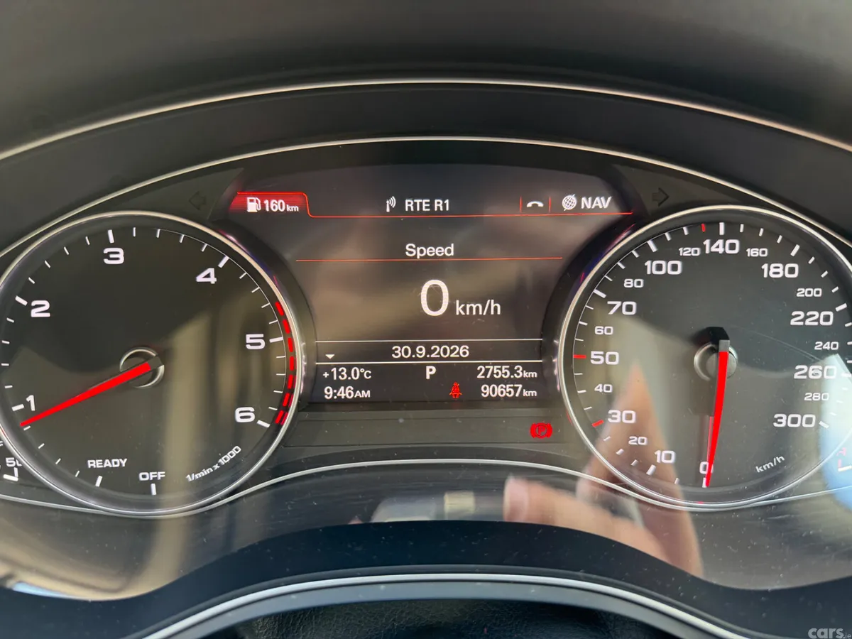 Audi A7 Hatchback, Diesel, 2017, Brown