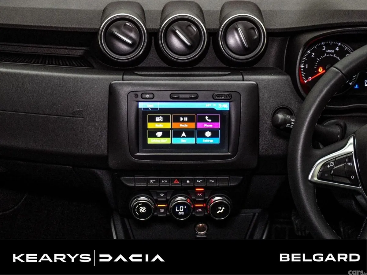 Dacia Duster SUV, Diesel, 2020, White