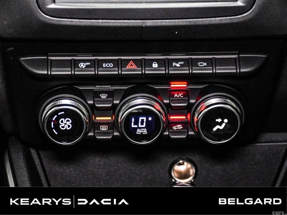 Dacia Duster SUV, Diesel, 2020, White