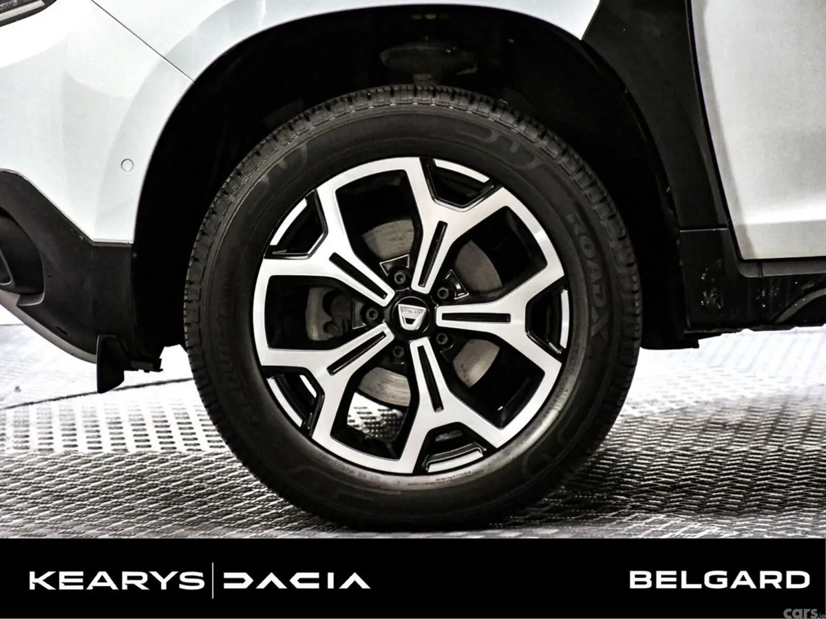 Dacia Duster SUV, Diesel, 2020, White