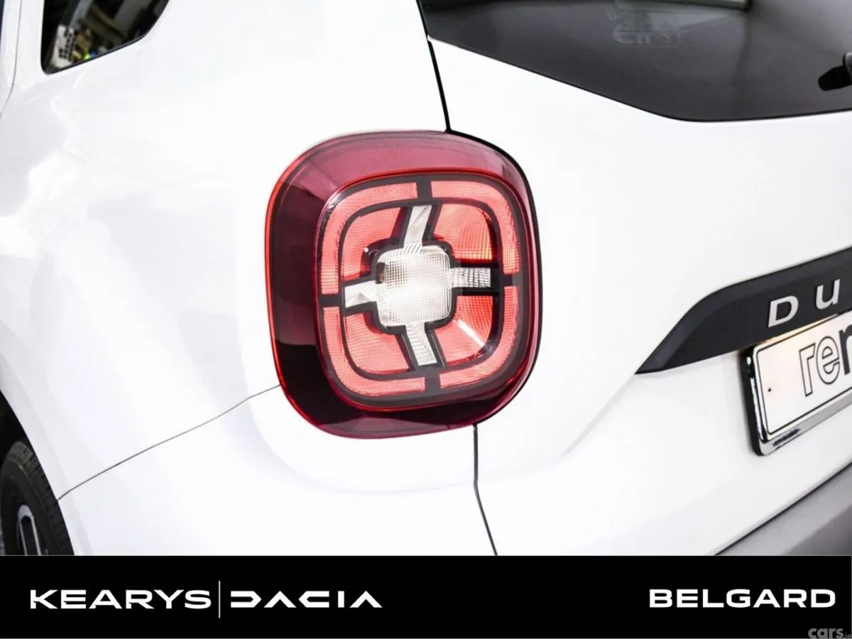 Dacia Duster SUV, Diesel, 2020, White