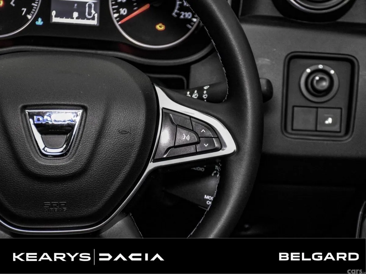 Dacia Duster SUV, Diesel, 2020, White
