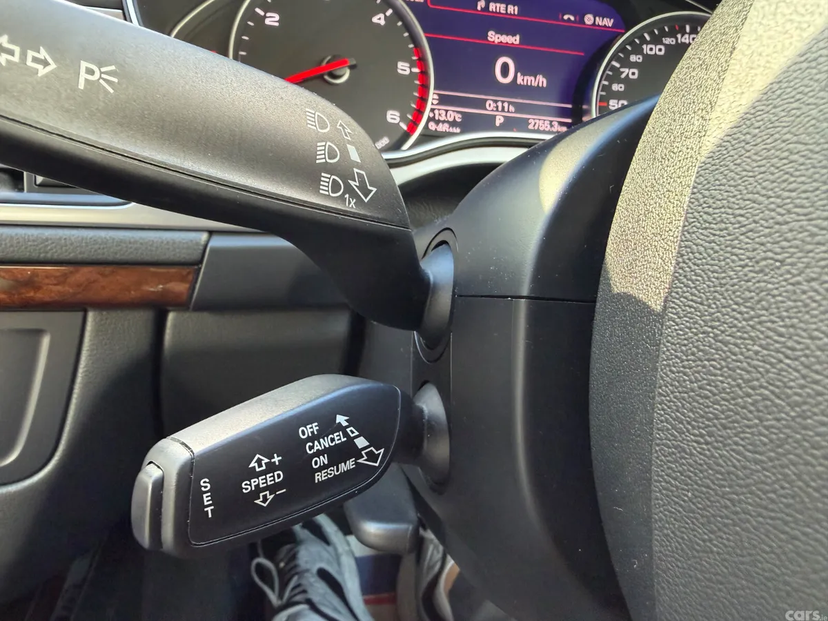 Audi A7 Hatchback, Diesel, 2017, Brown