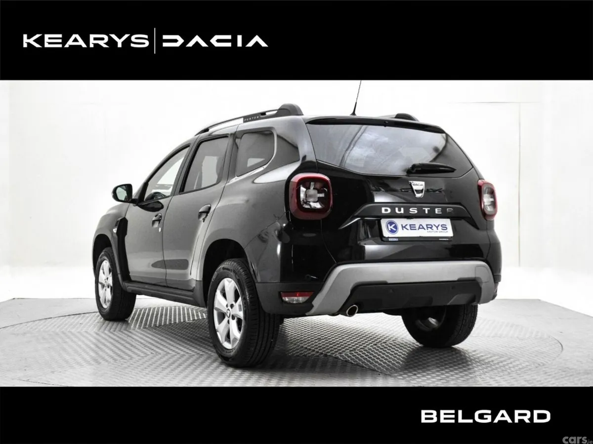 Dacia Duster SUV, Diesel, 2020, Black