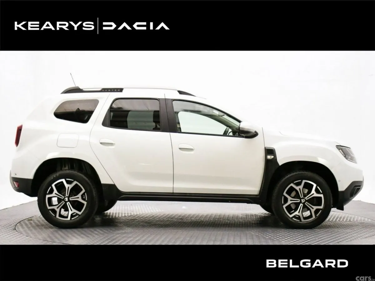 Dacia Duster SUV, Diesel, 2020, White