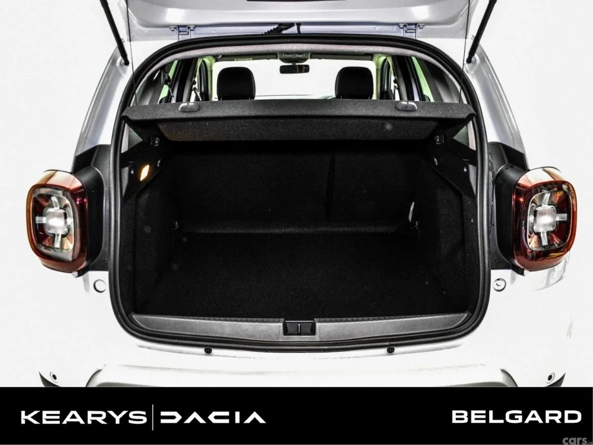 Dacia Duster SUV, Diesel, 2020, White
