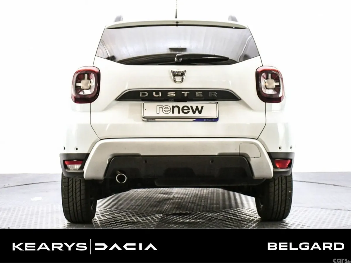 Dacia Duster SUV, Diesel, 2020, White
