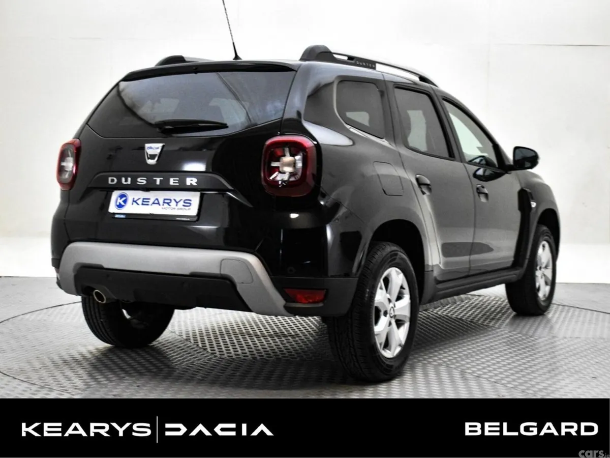 Dacia Duster SUV, Diesel, 2020, Black