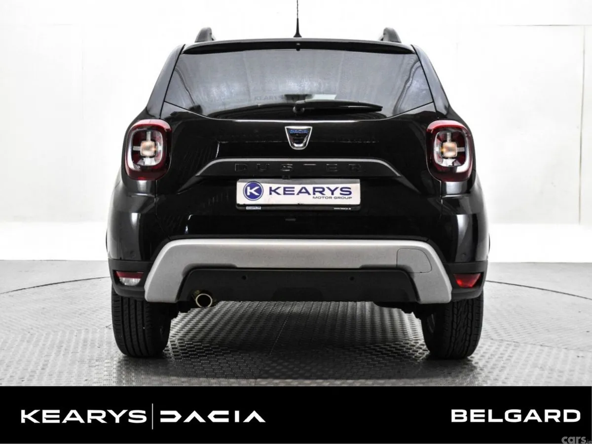 Dacia Duster SUV, Diesel, 2020, Black