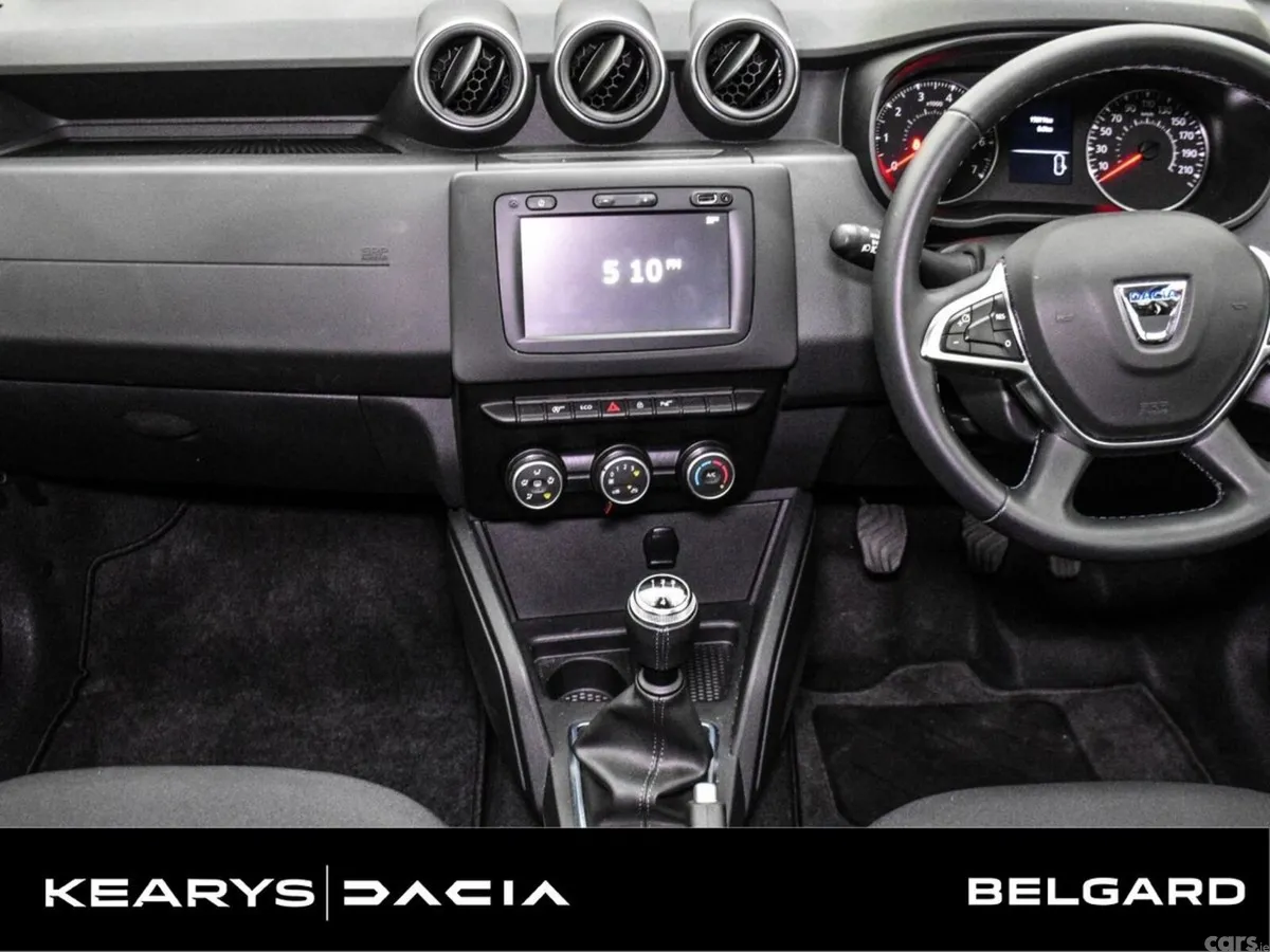 Dacia Duster SUV, Diesel, 2020, Black