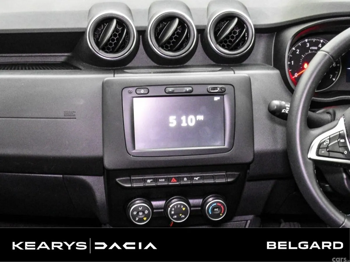 Dacia Duster SUV, Diesel, 2020, Black