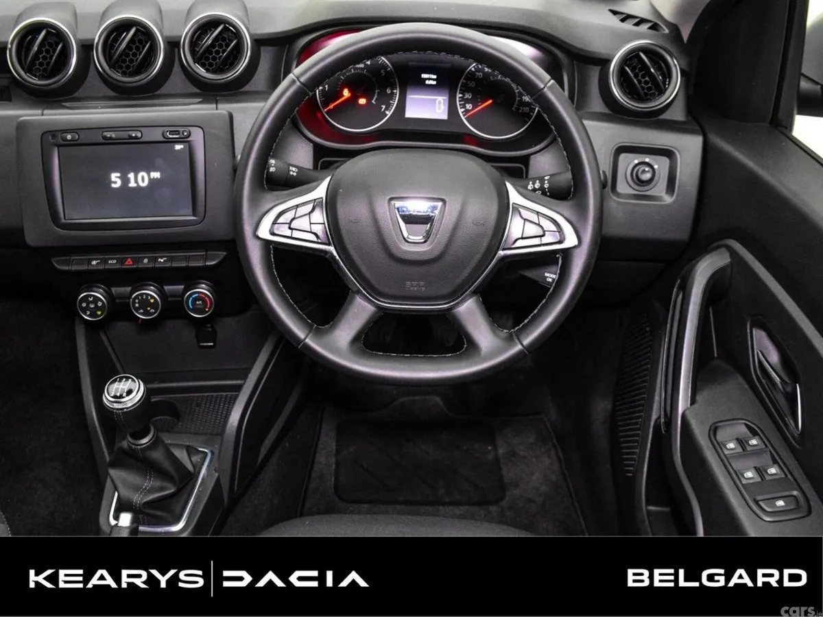 Dacia Duster SUV, Diesel, 2020, Black