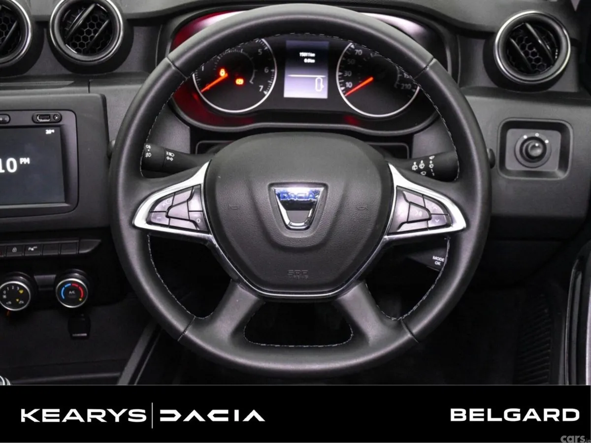 Dacia Duster SUV, Diesel, 2020, Black