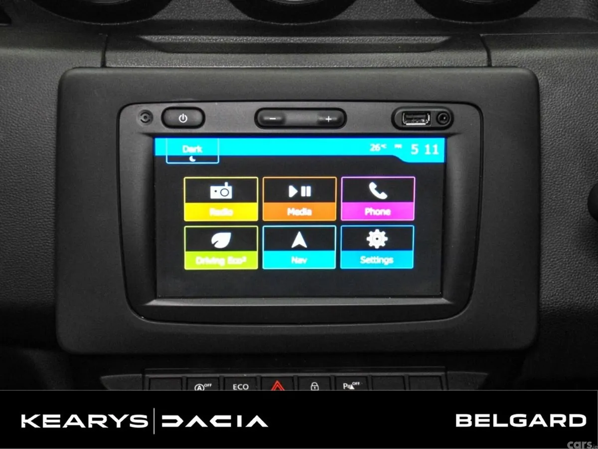 Dacia Duster SUV, Diesel, 2020, Black